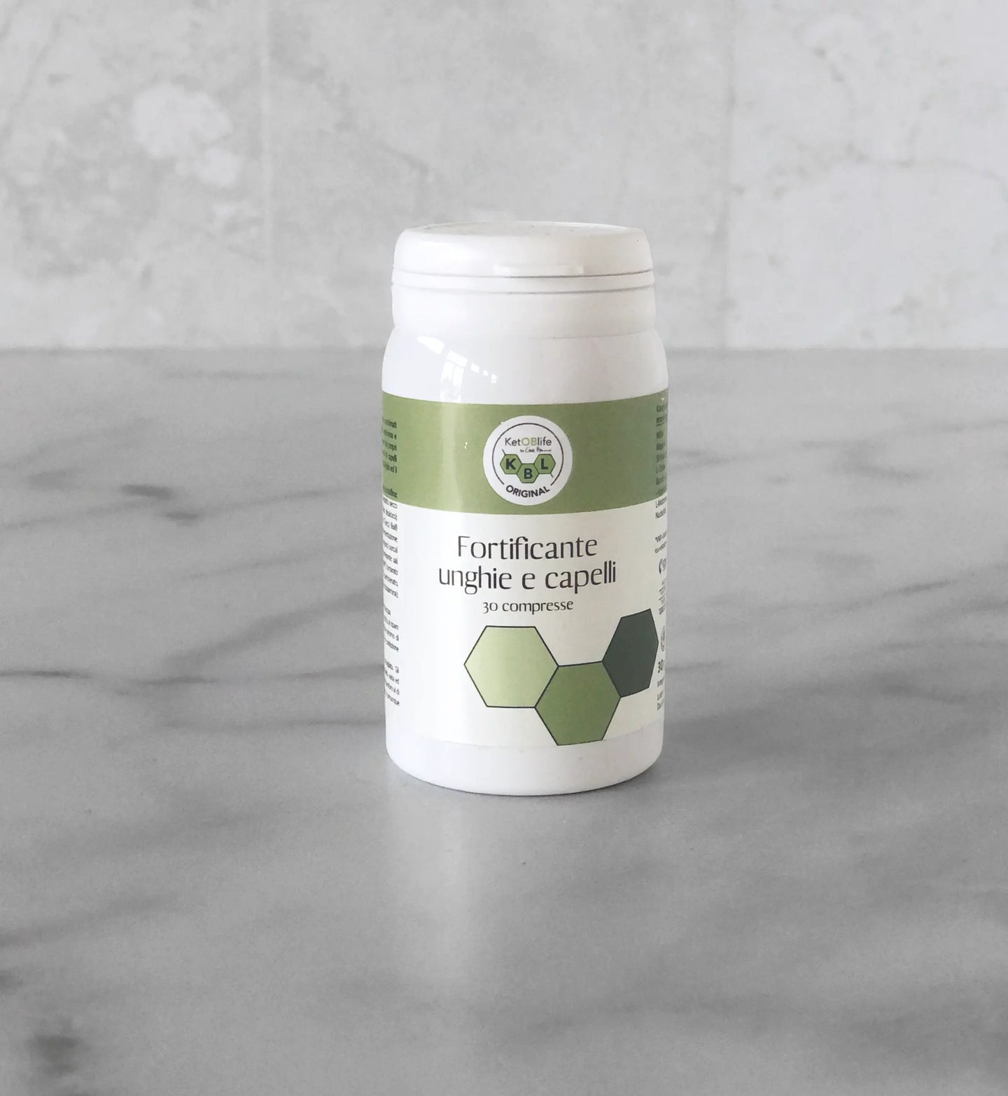 Fortificante unghie e capelli 30 compresse