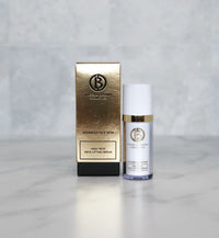 High tech neck lifting serum