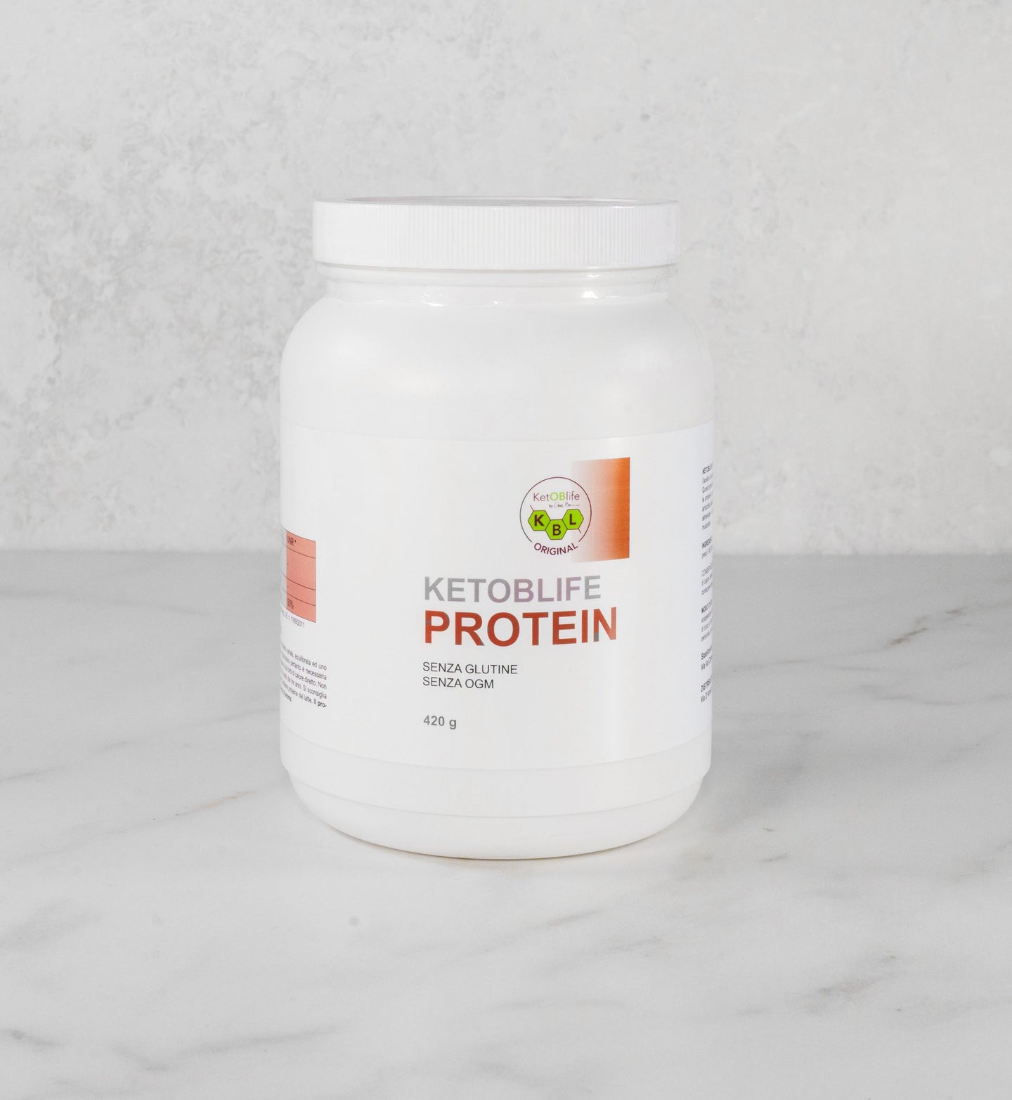 Protein 420g cacao