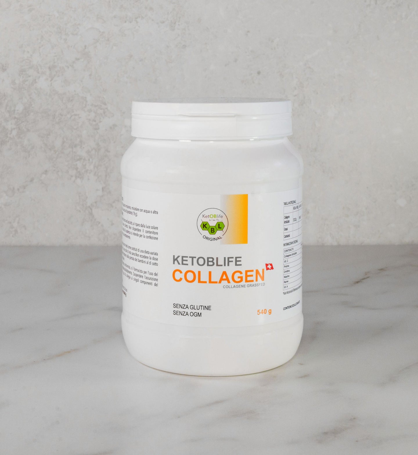 Collagen 540g
