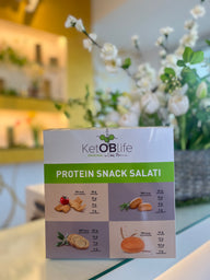 BOX protein snack salati