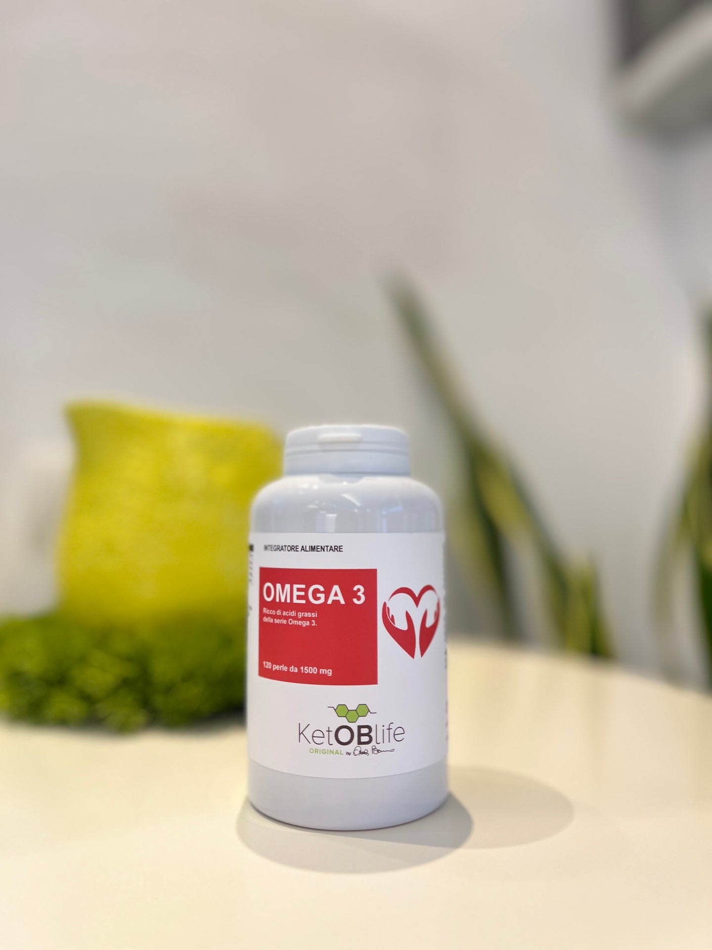 OMEGA 3 PLUS