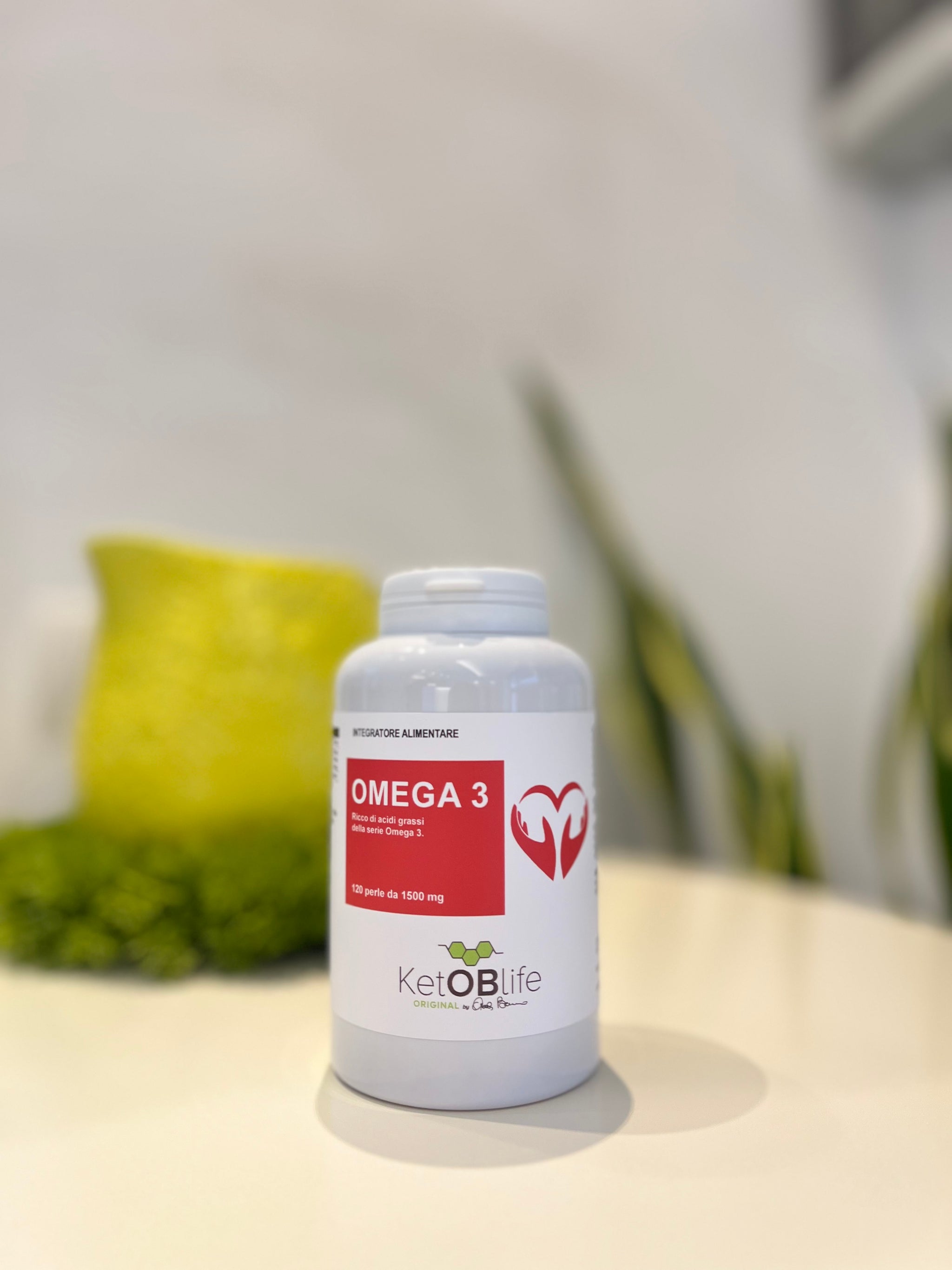 OMEGA 3 PLUS