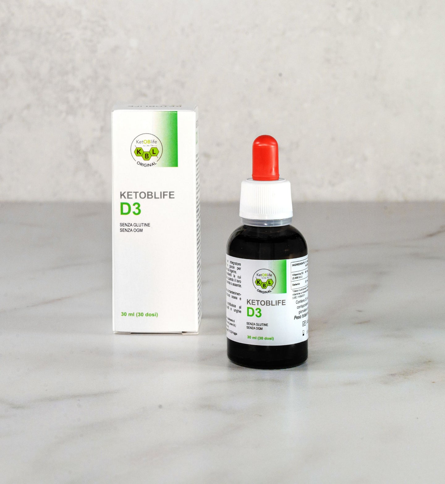 Ketoblife D3