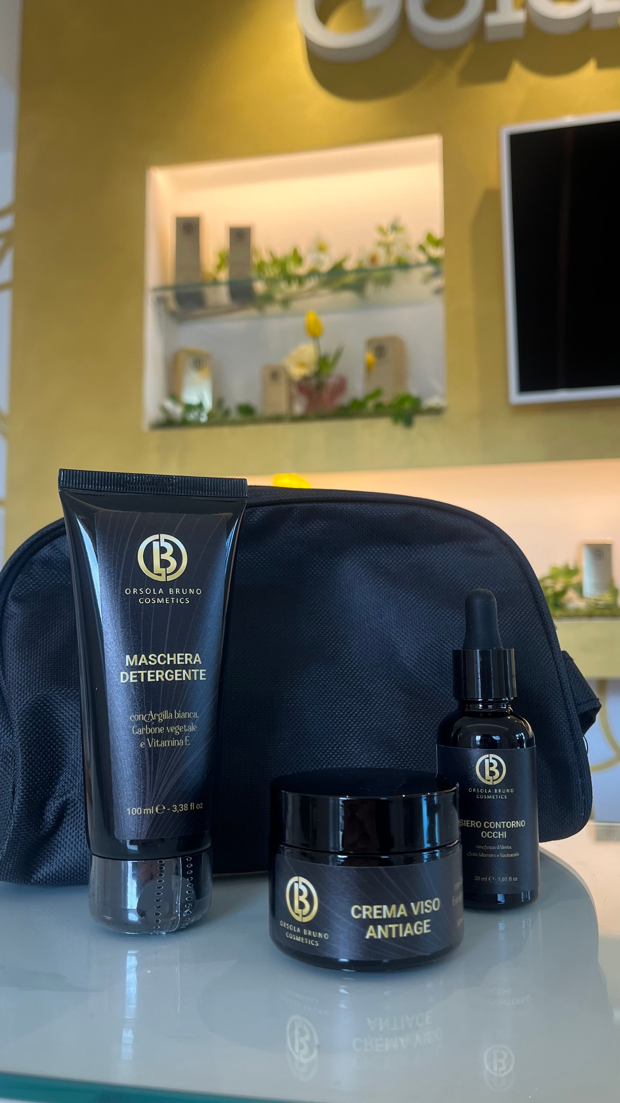 Kit Viso Uomo