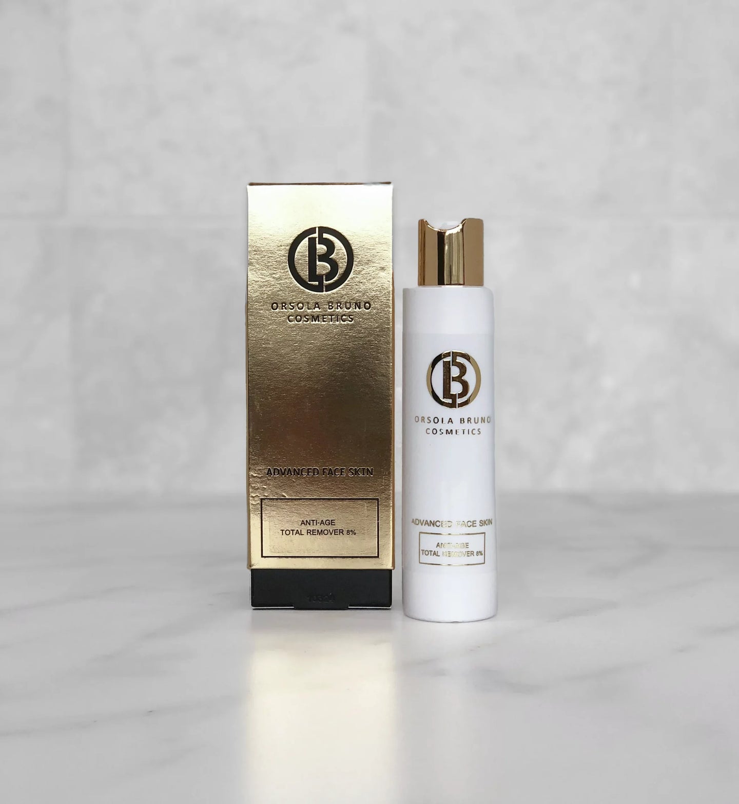 Anti-age total remover 8%