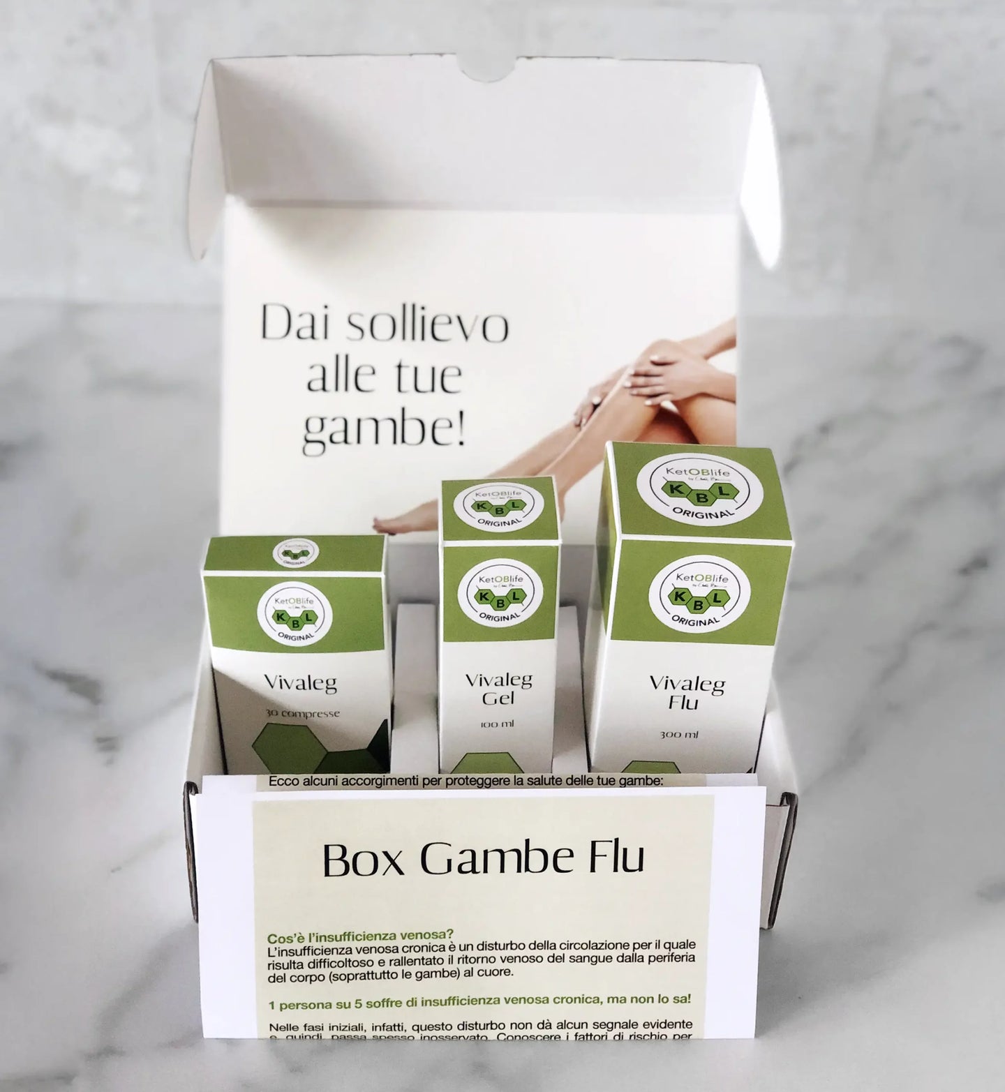 Box Gambe