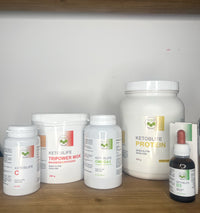 KETO TRANSFORMATION PRO