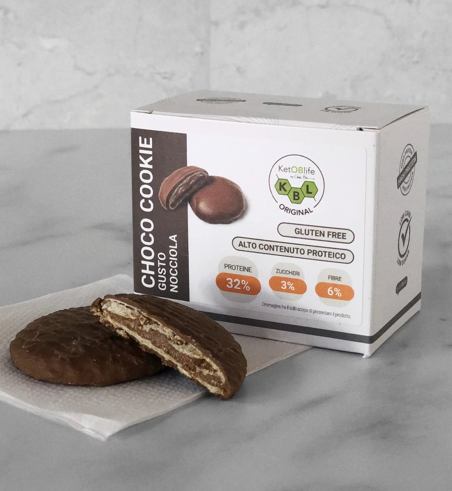 Choco Cookie