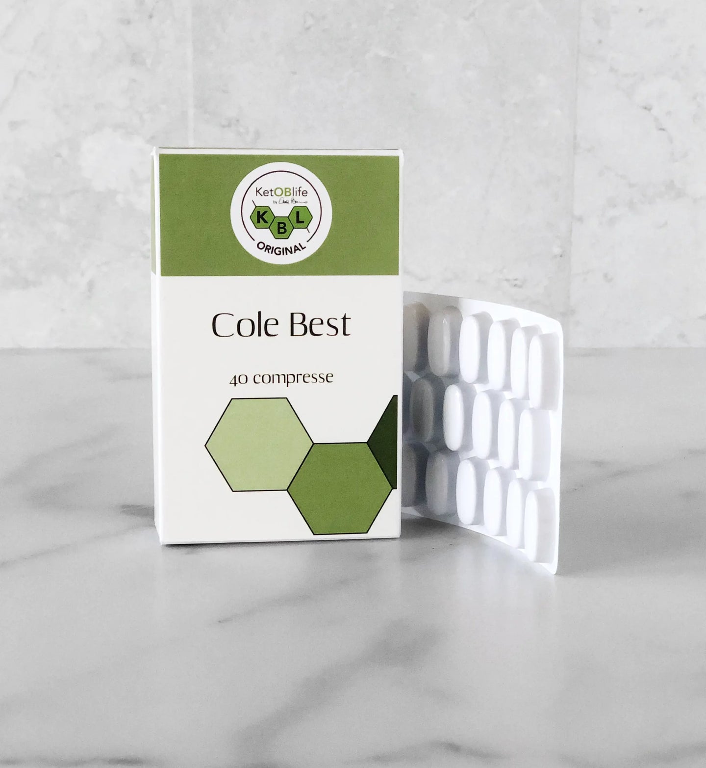 Cole Best 40 compresse