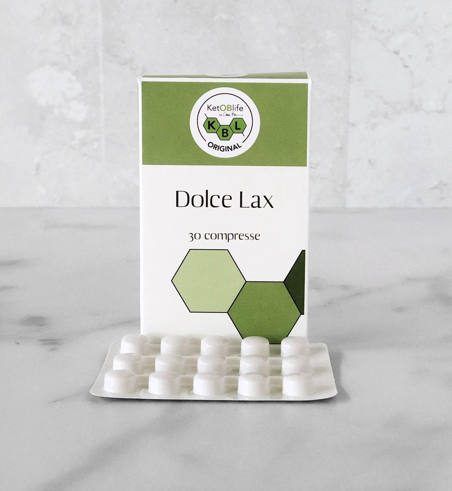 Dolce Lax 30 compresse
