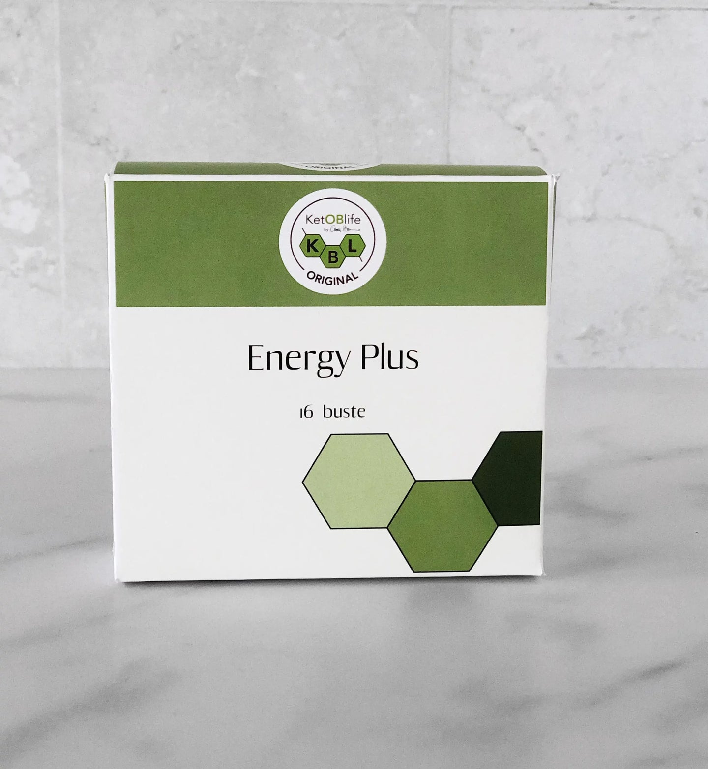 Energy Plus 16 buste