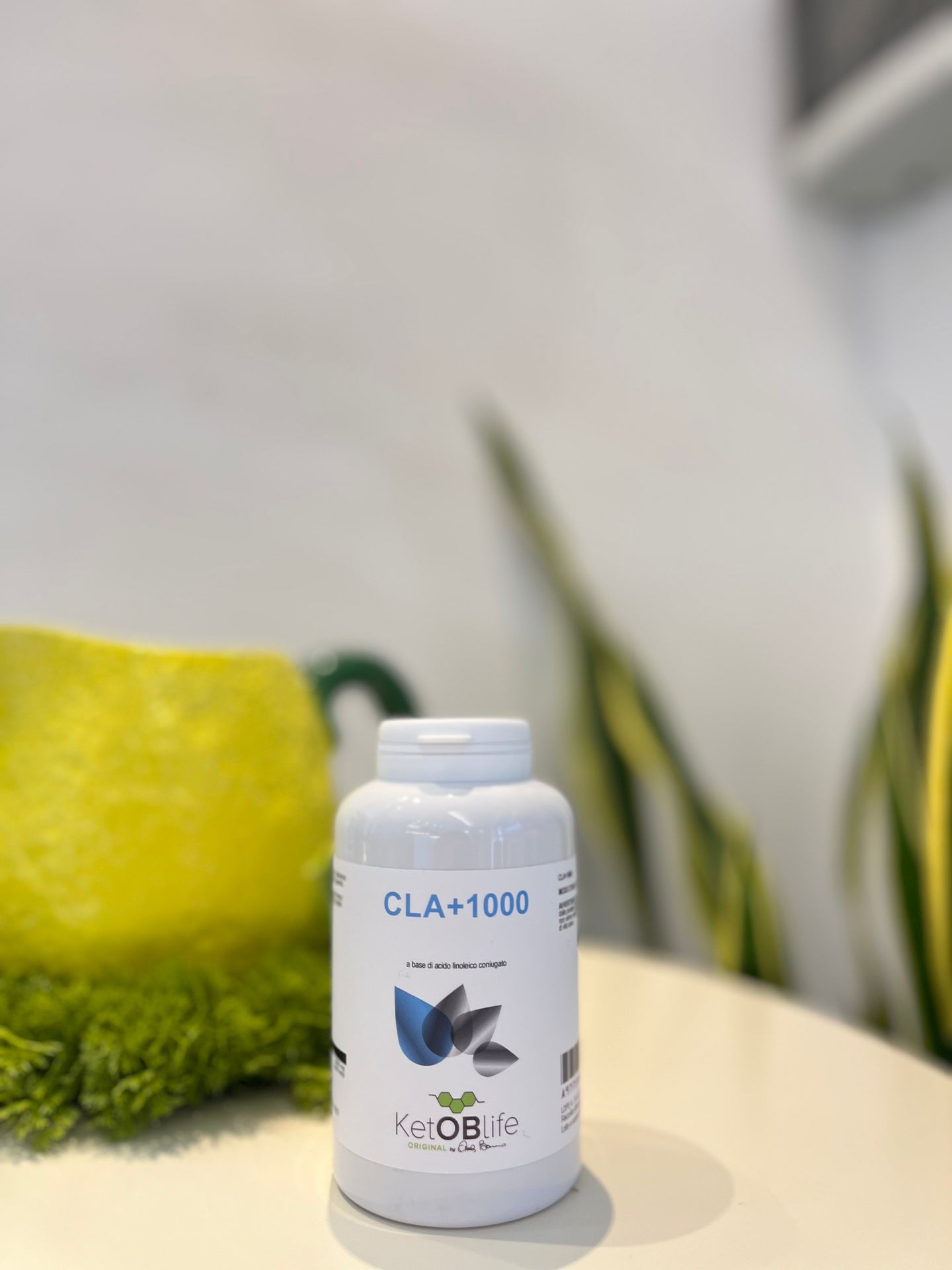 CLA +1000