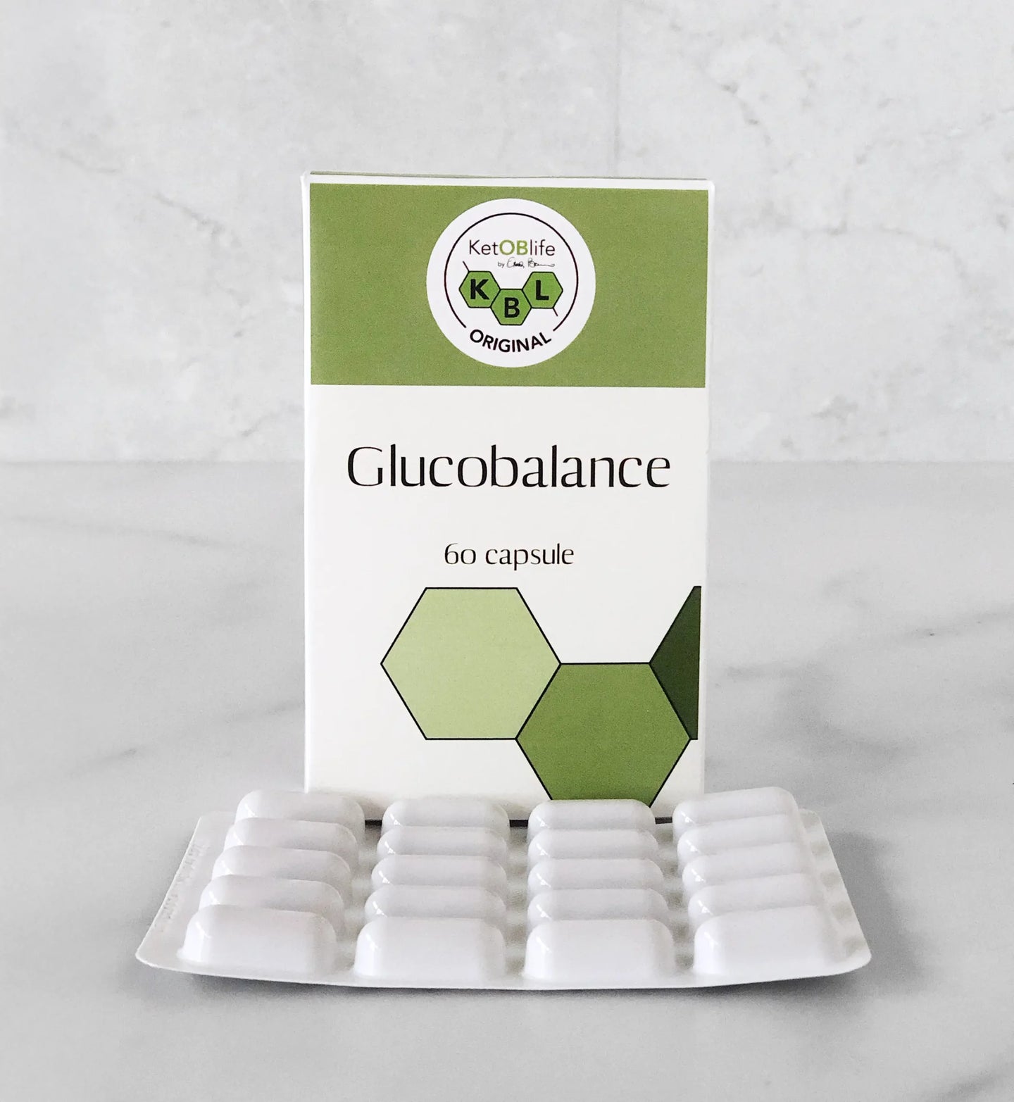 Glucobalance 60 capsule