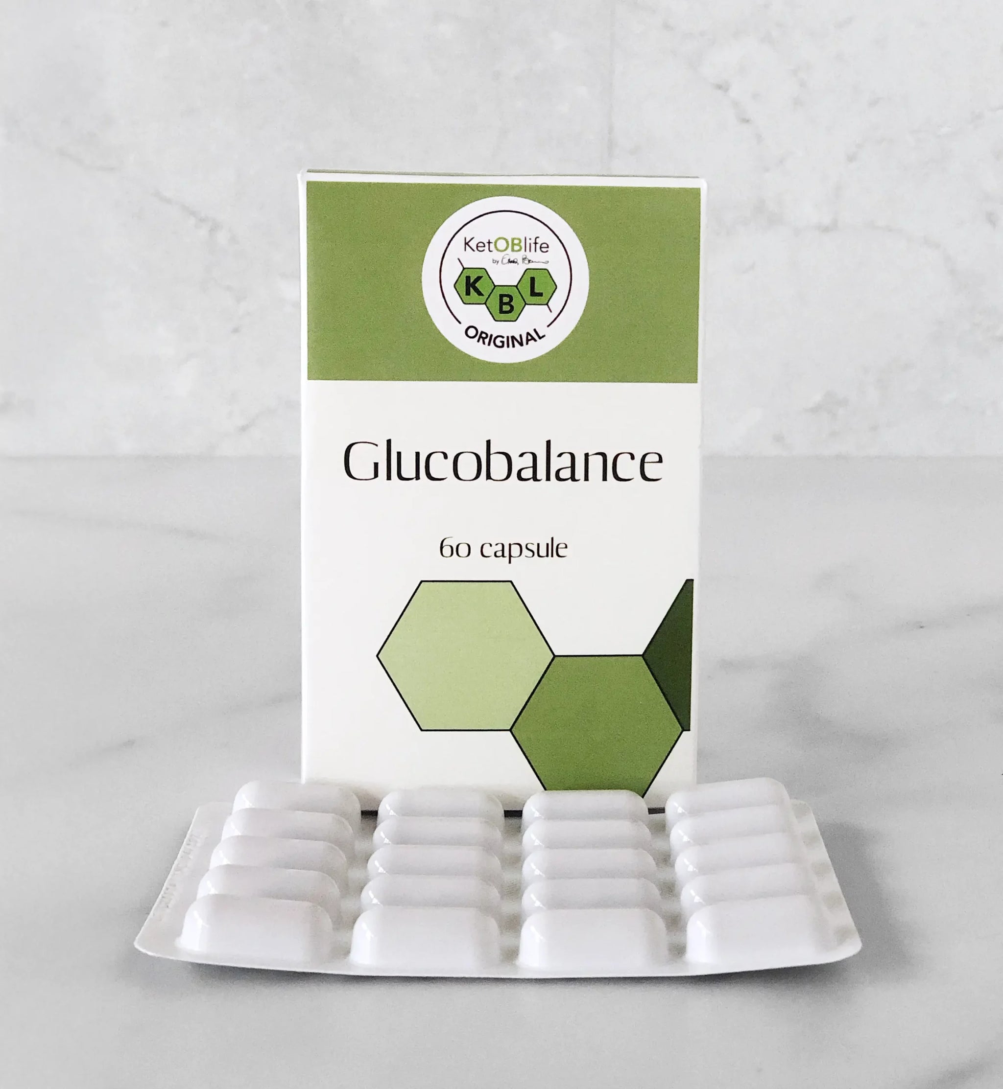 Glucobalance 60 capsule