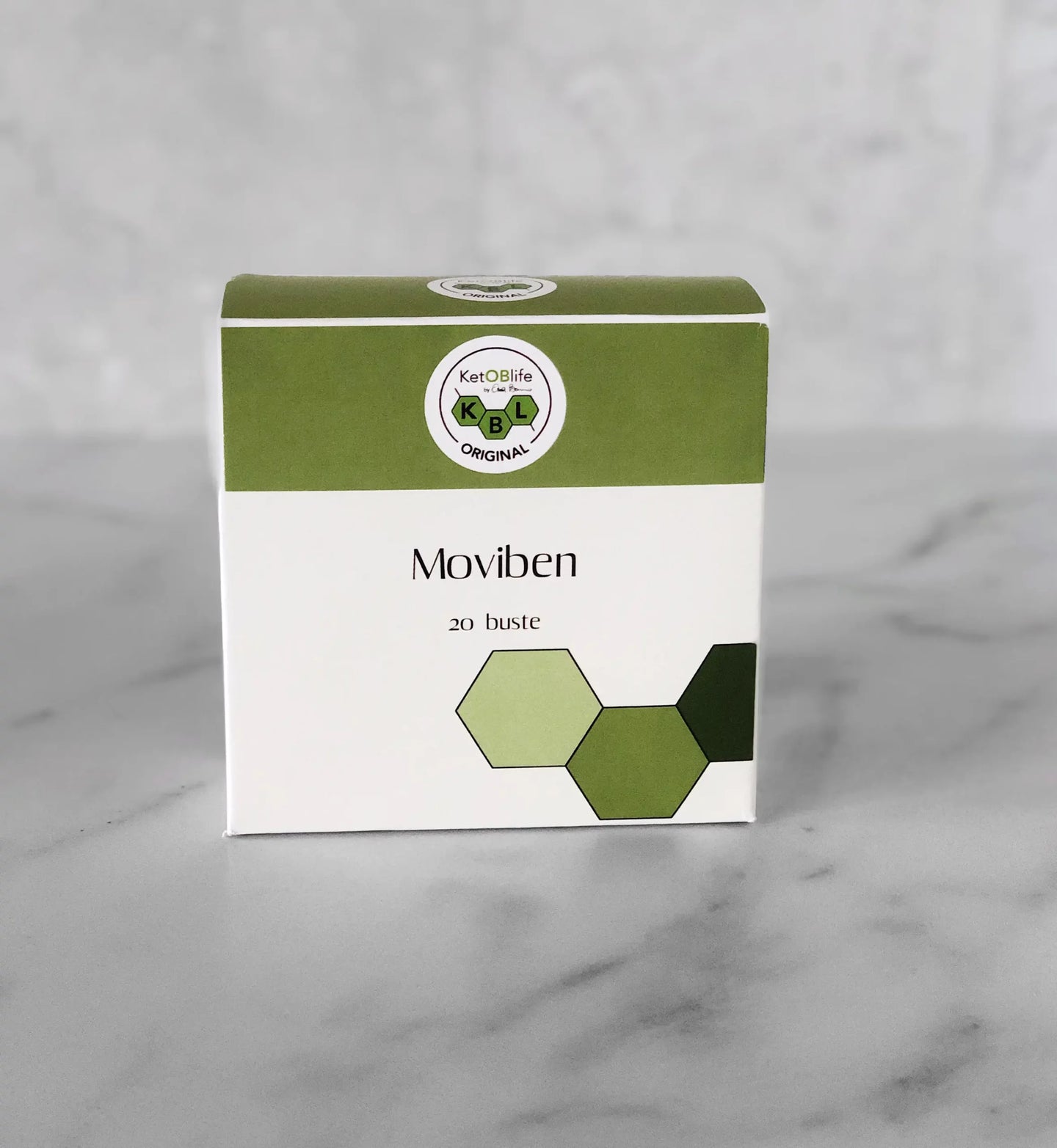 Moviben 20 buste