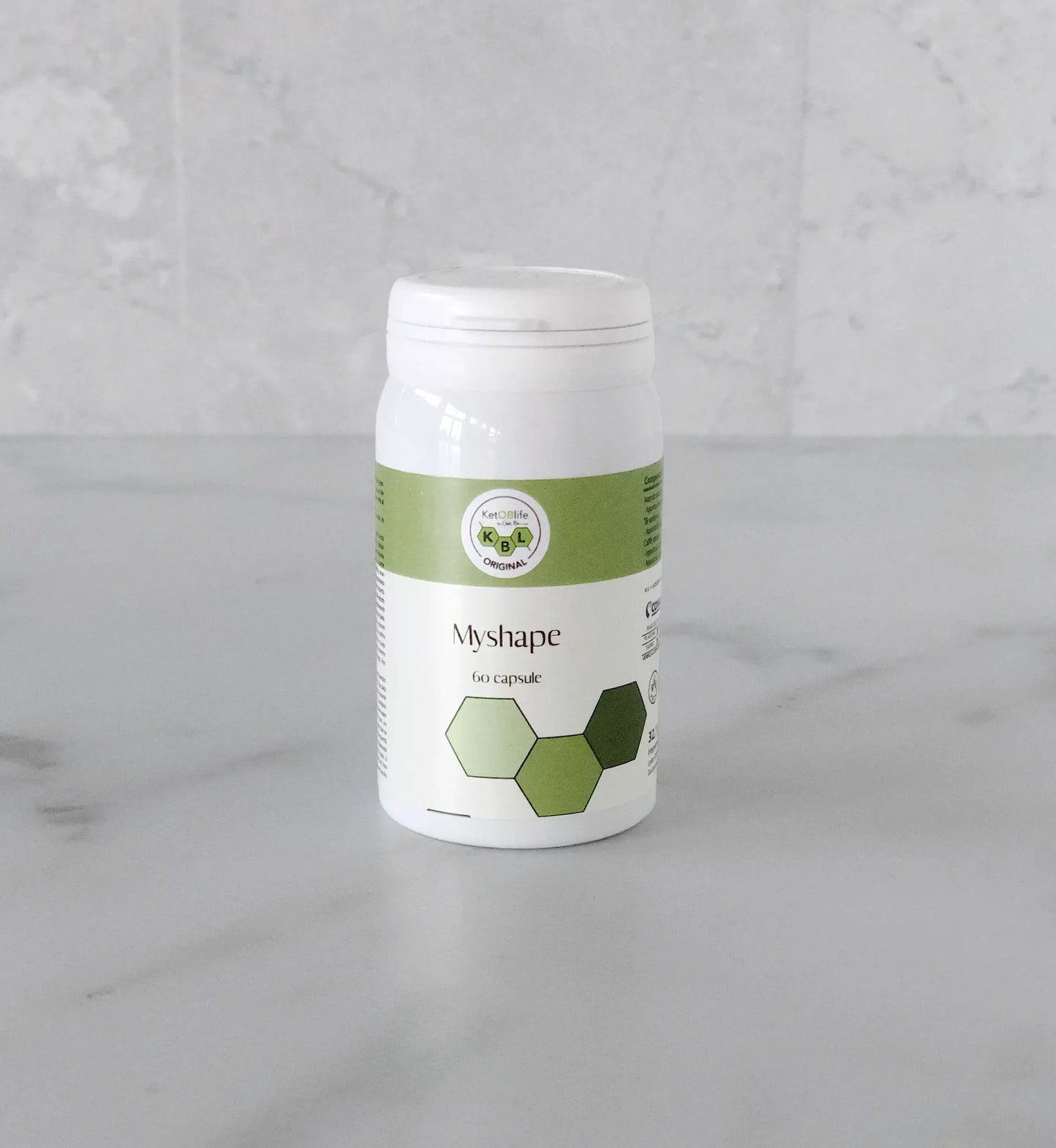Myshape 60 capsule