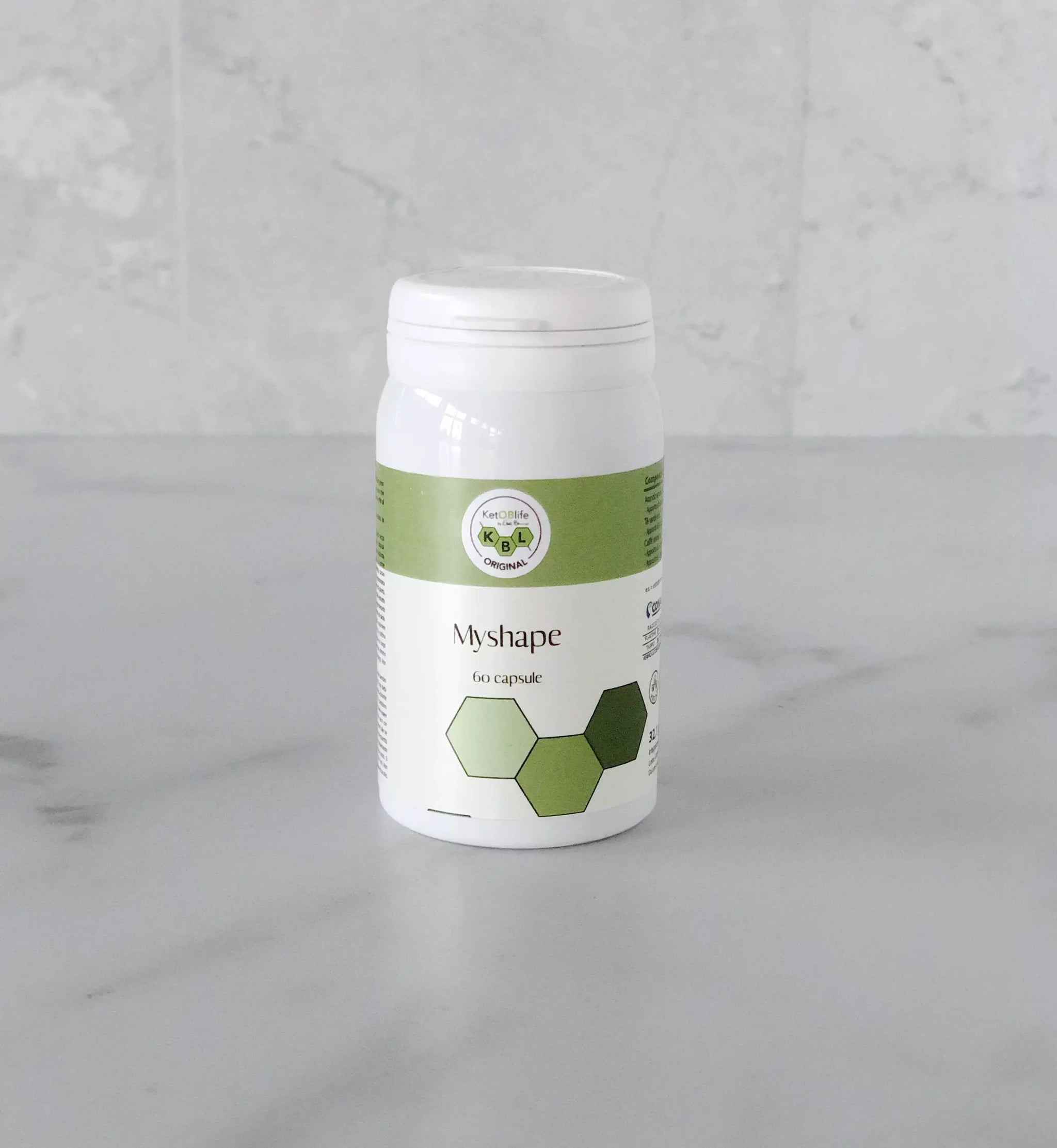 Myshape 60 capsule