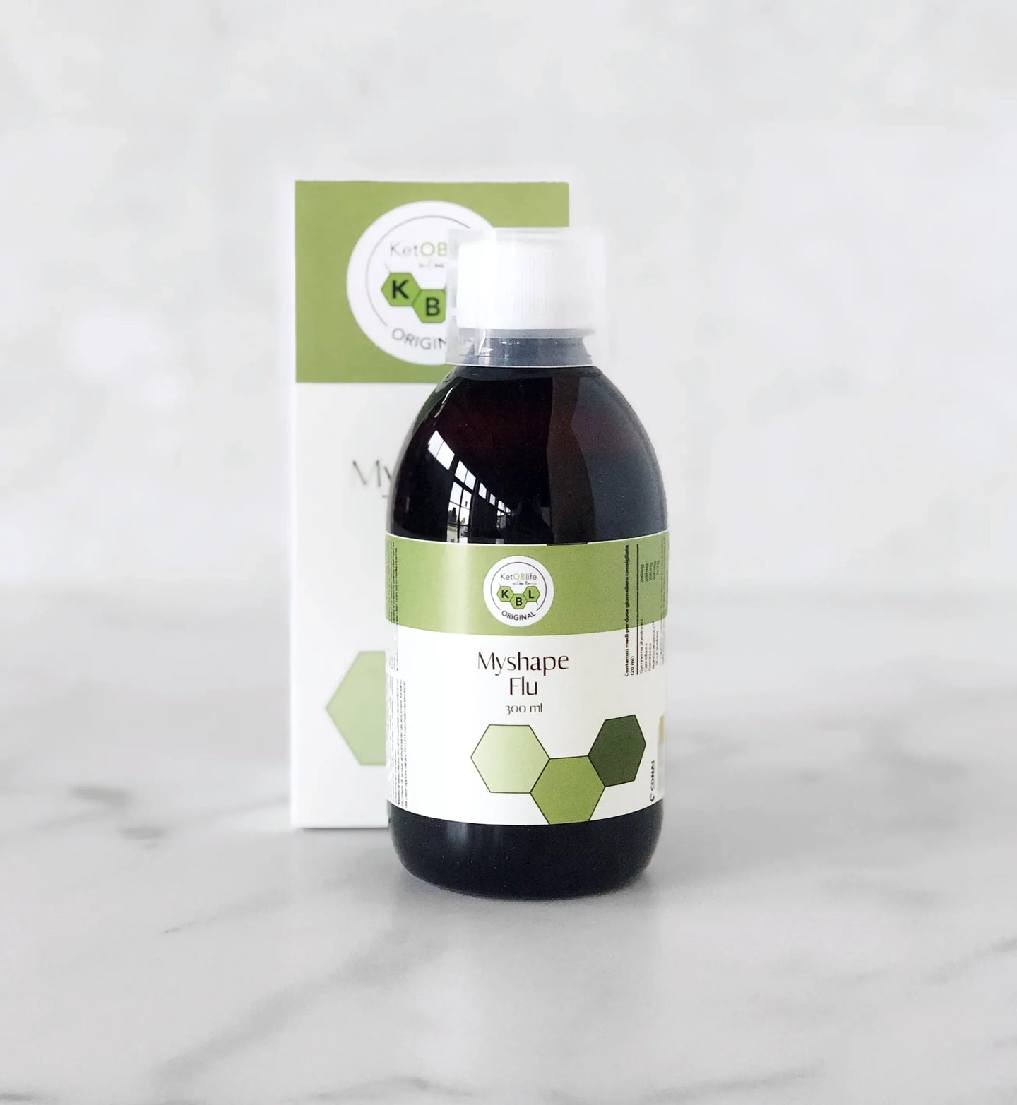 Myshape Flu 300 ml