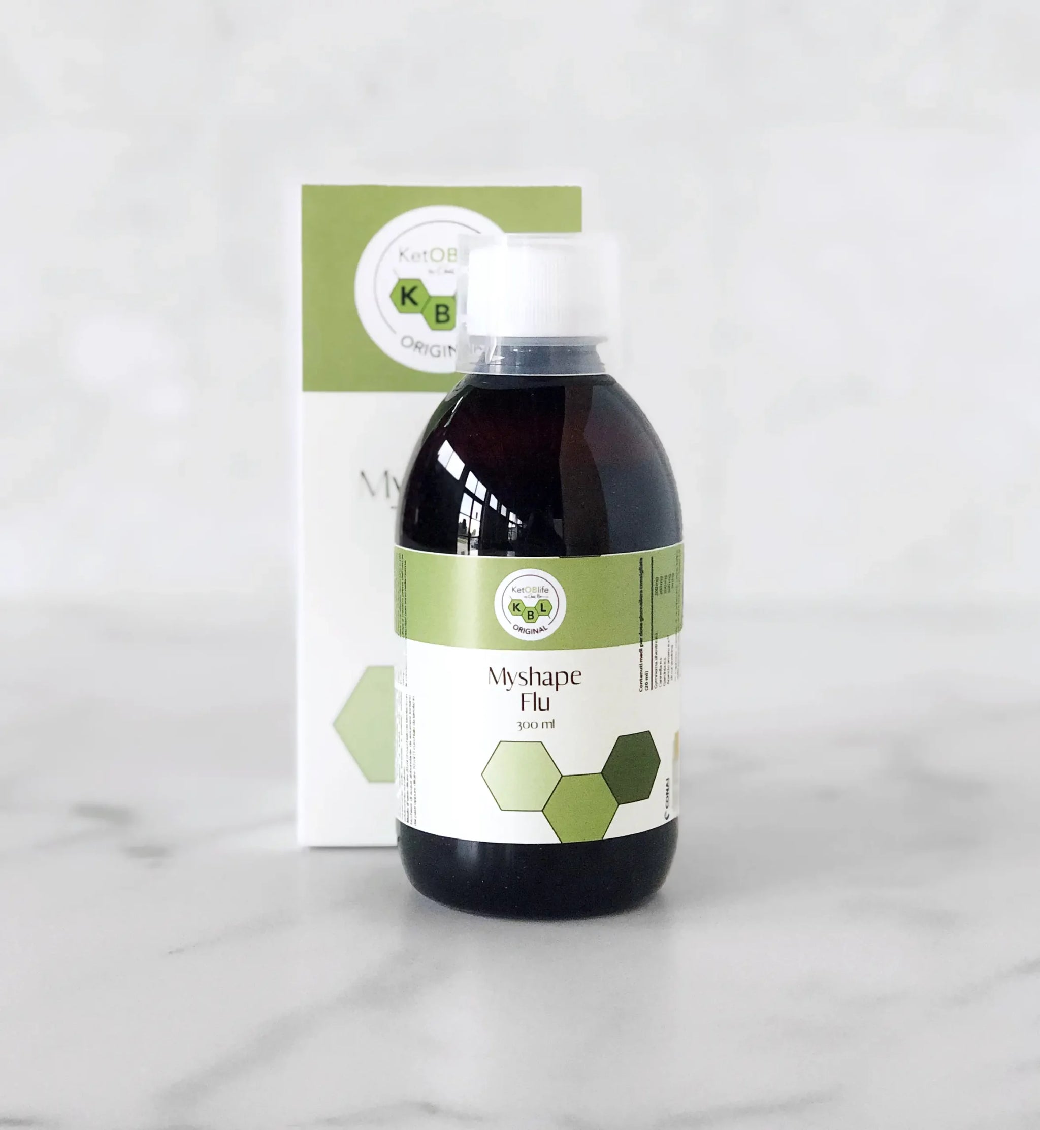 Myshape Flu 300 ml
