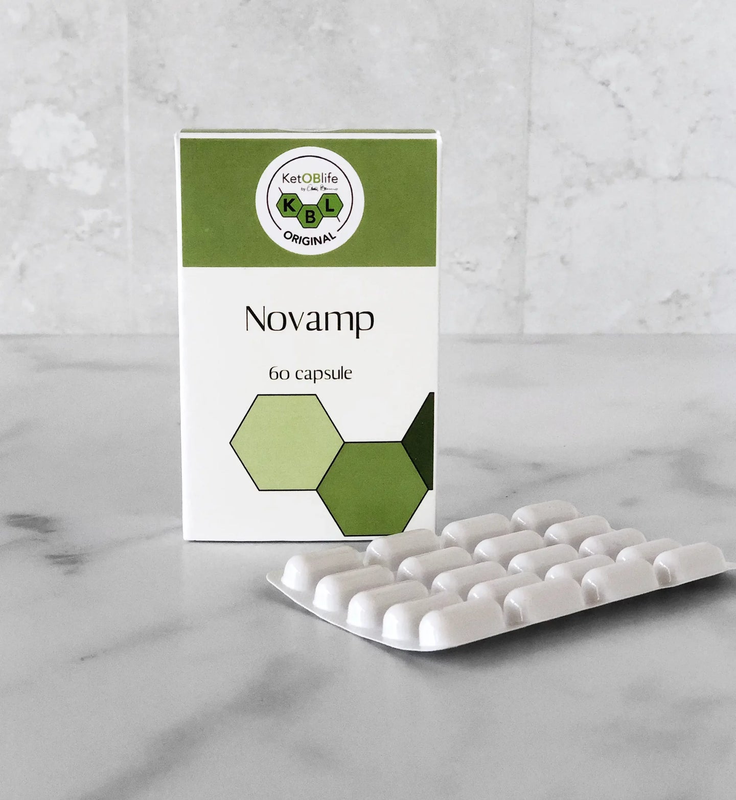 Novamp 60 capsule