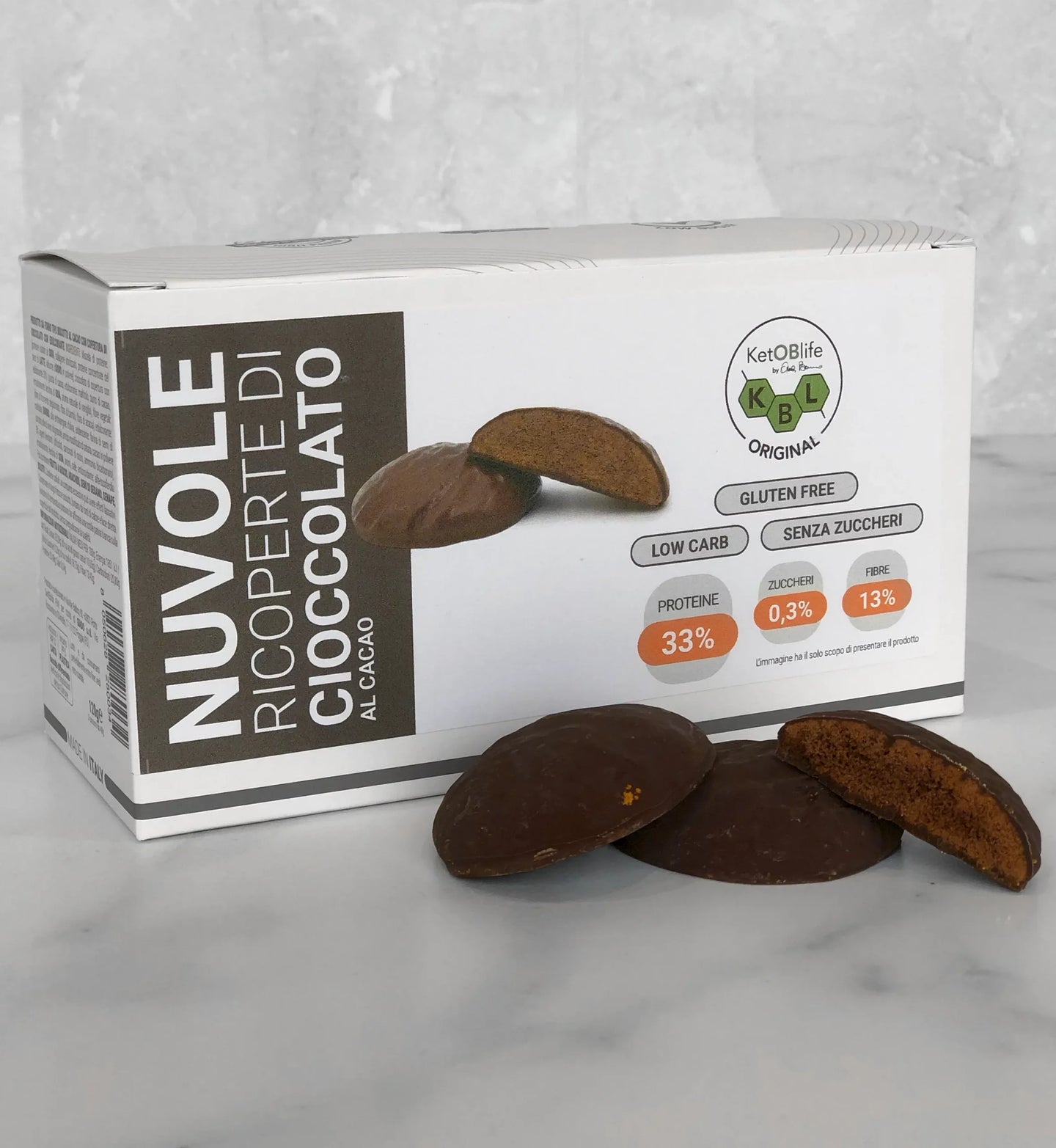Nuvole cacao