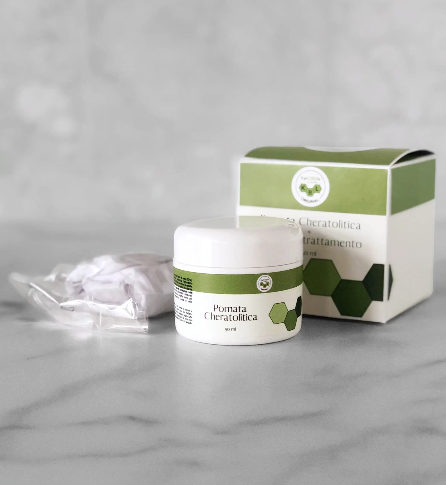Pomata Cheratolitica 50 ml