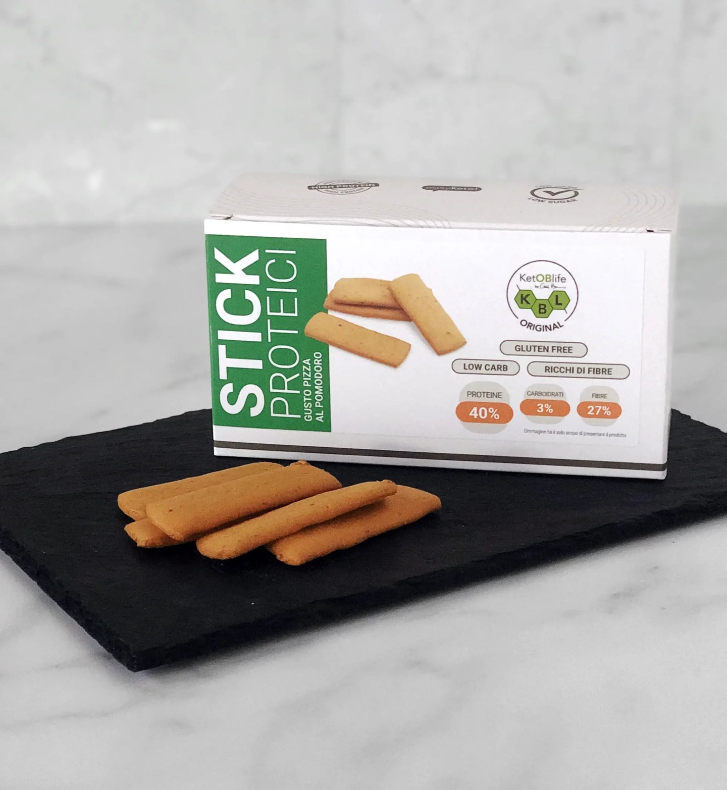 Stick pizza