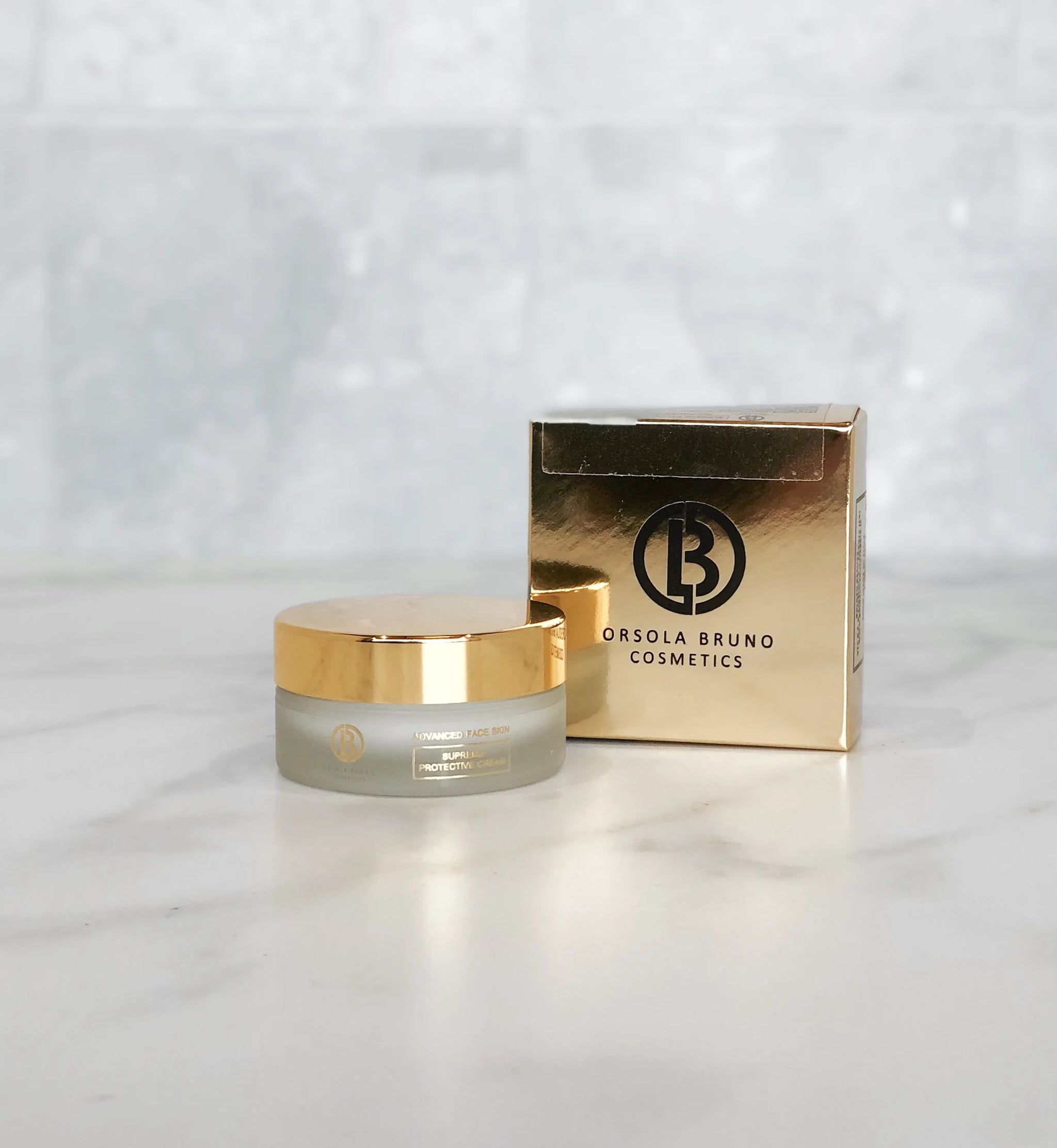 Supreme protective cream