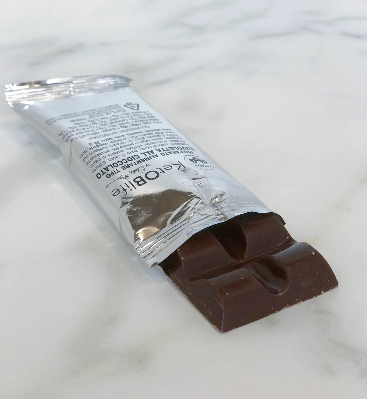 Tavoletta cioccolato