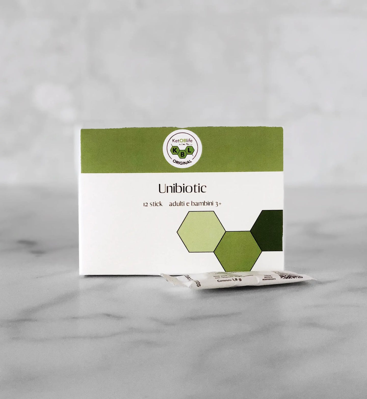 Unibiotic 12 stick pack
