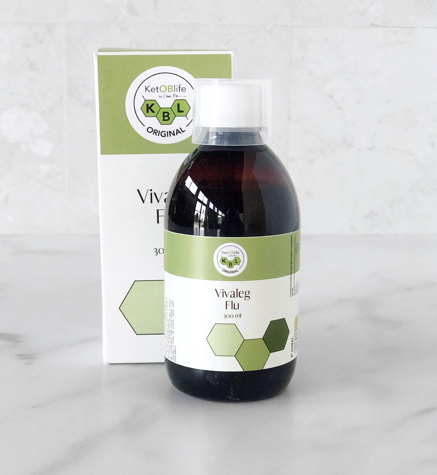 Vivaleg Flu 300 ml