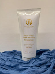 Crema Corpo e Gambe Drenante Termogenica