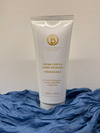 Crema Corpo e Gambe Drenante Termogenica