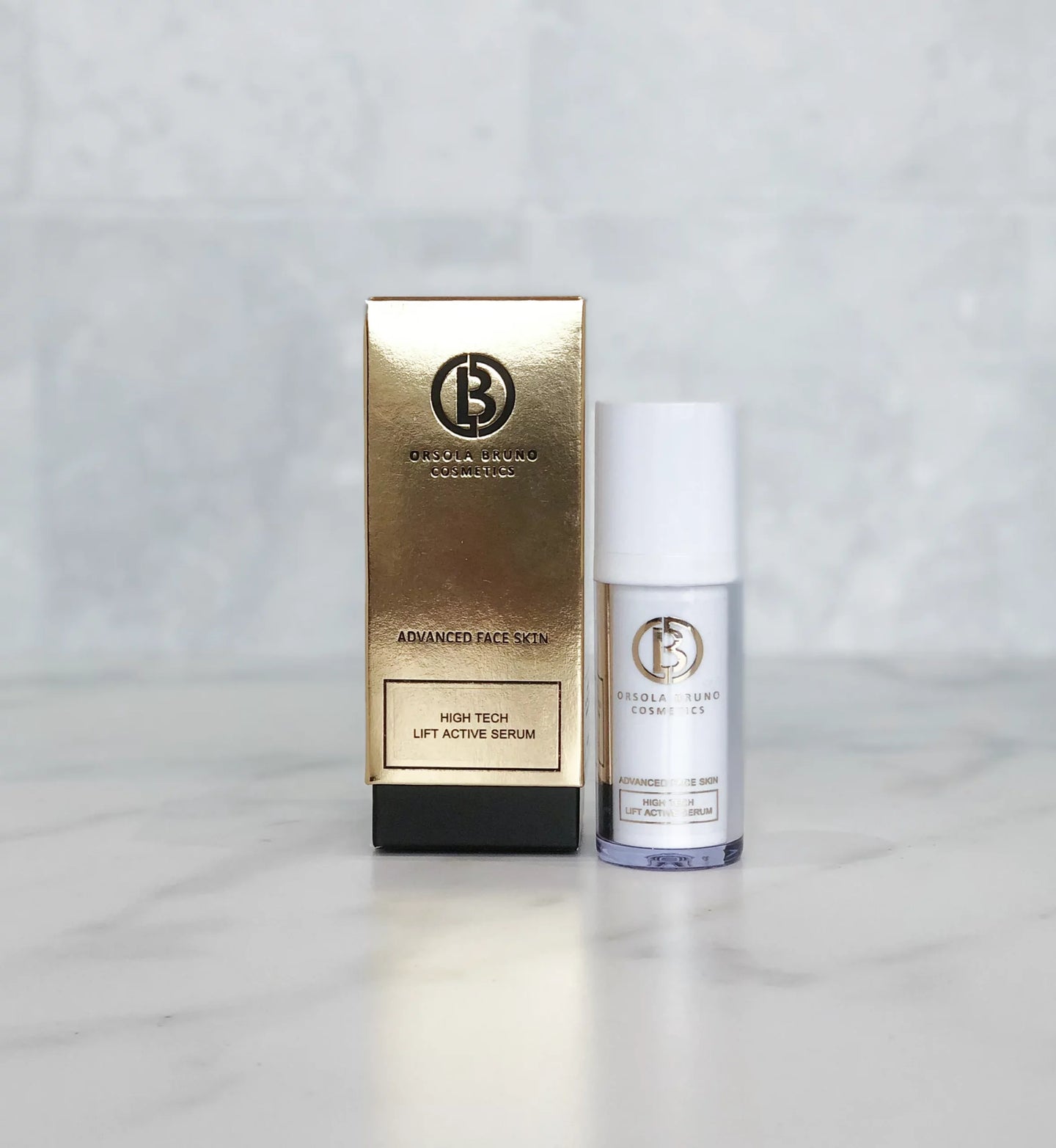 High tech lift active serum