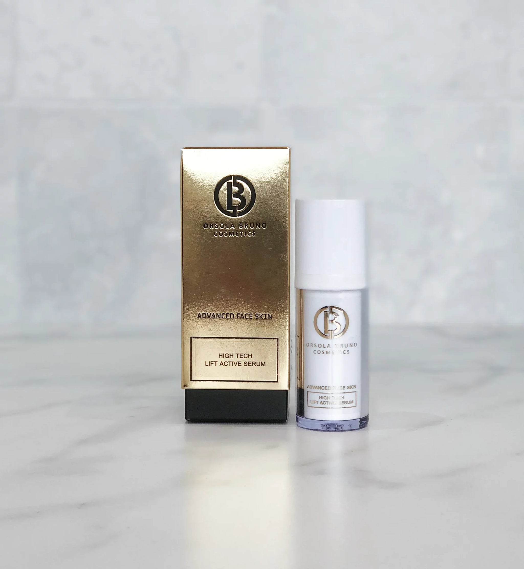 High tech lift active serum