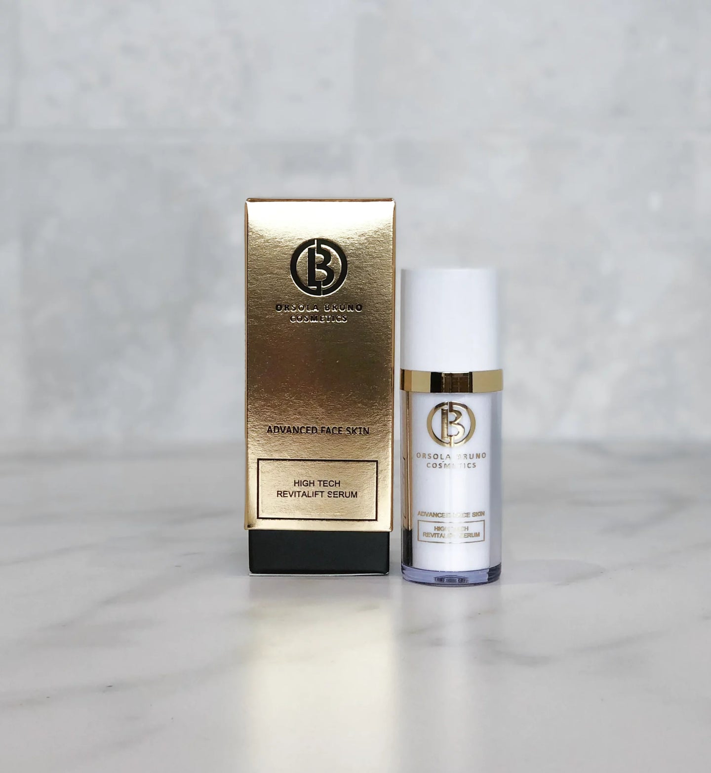High tech revitalift serum